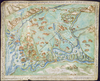 Mapa bogota 1614